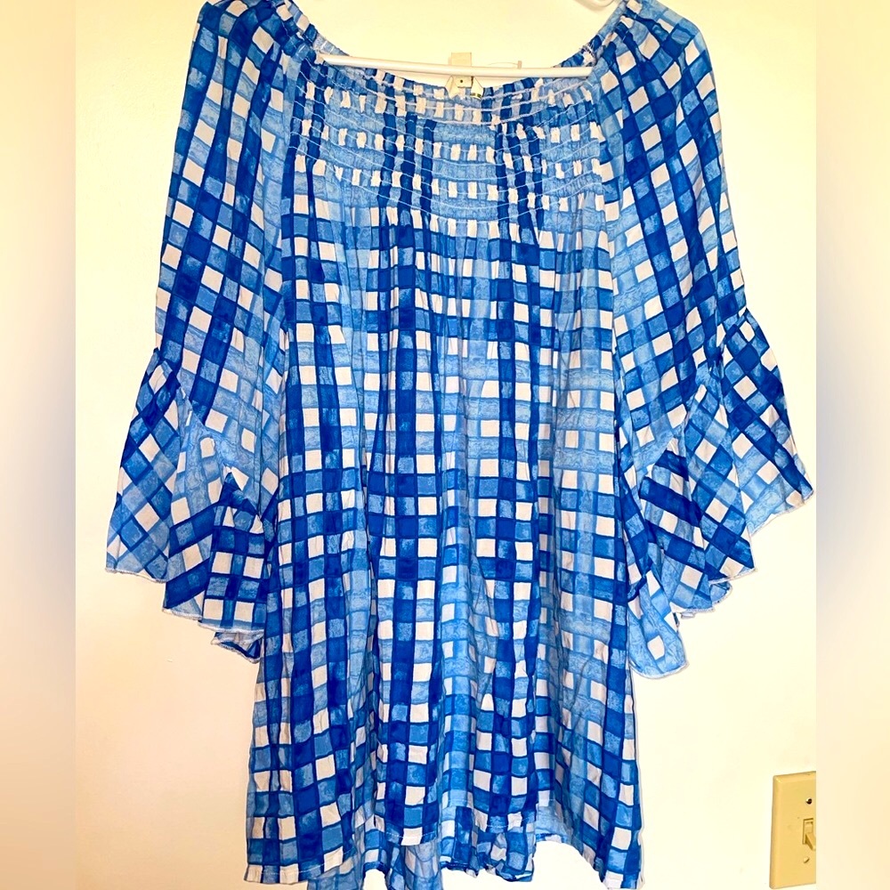 NWOT Cato Off The Shoulder Top